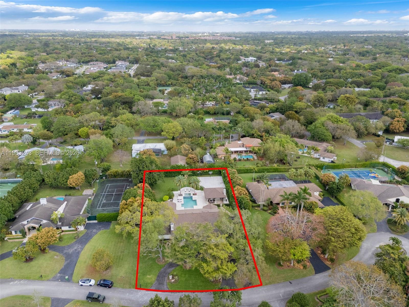 COUNTRY GROVE ESTATES - Residential