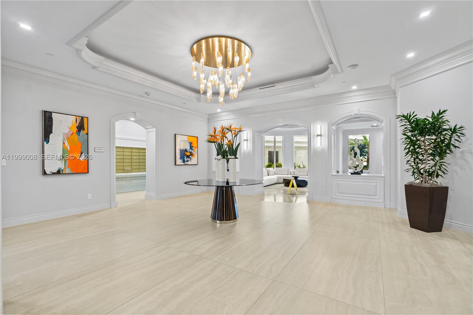 ONE ISLAND PLACE - Residential