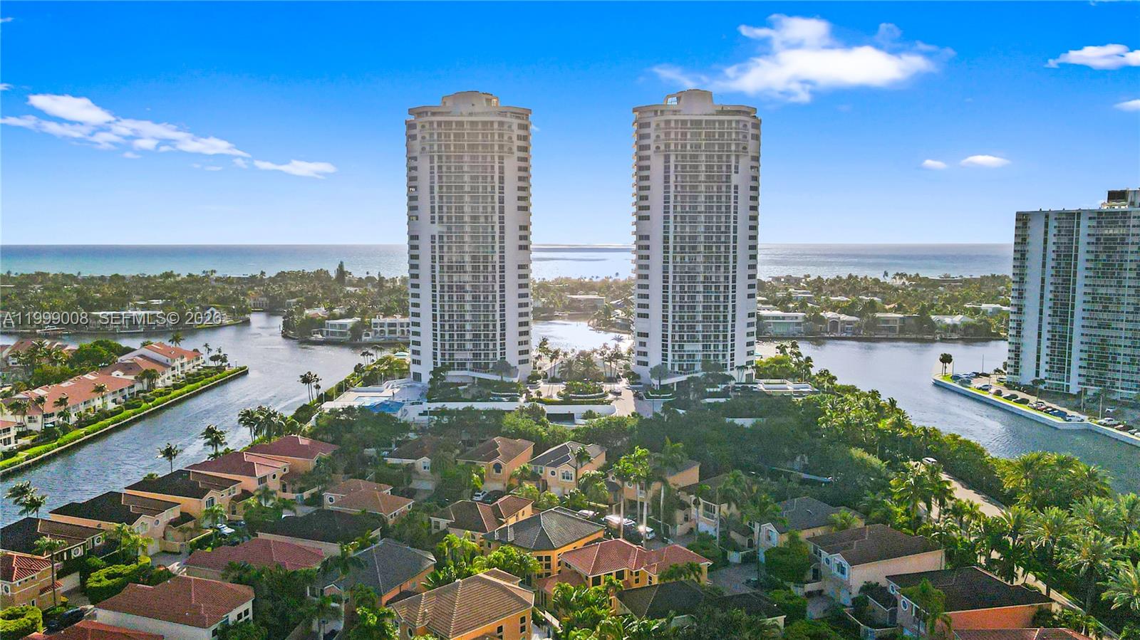 ONE ISLAND PLACE - Residential