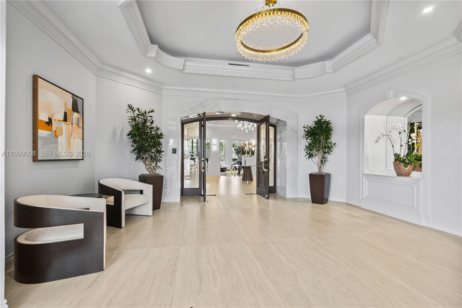 ONE ISLAND PLACE - Residential