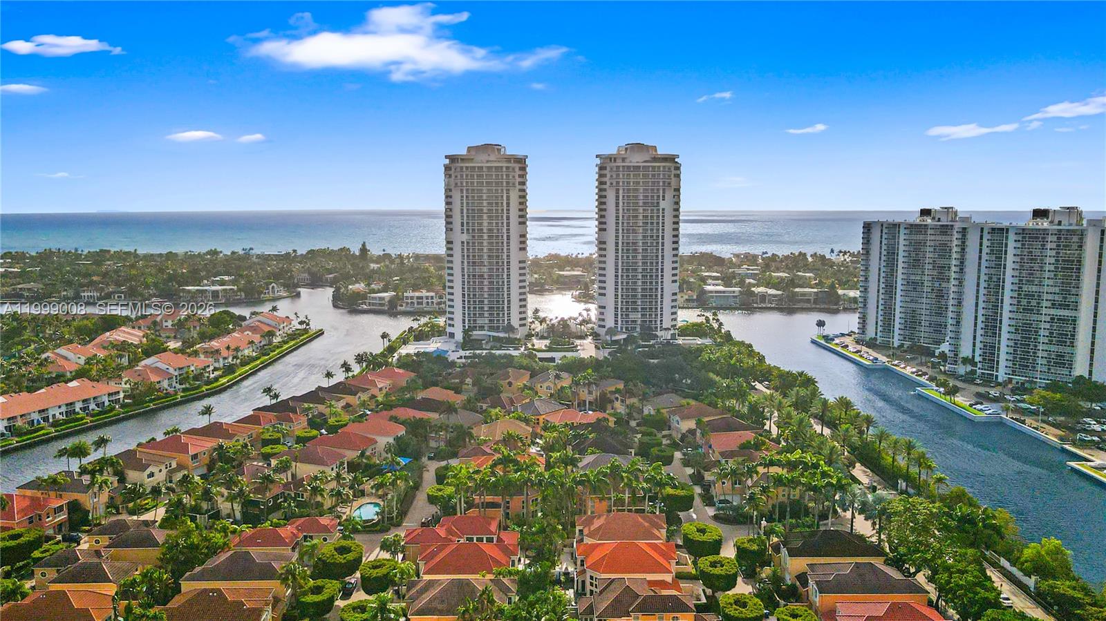 ONE ISLAND PLACE - Residential