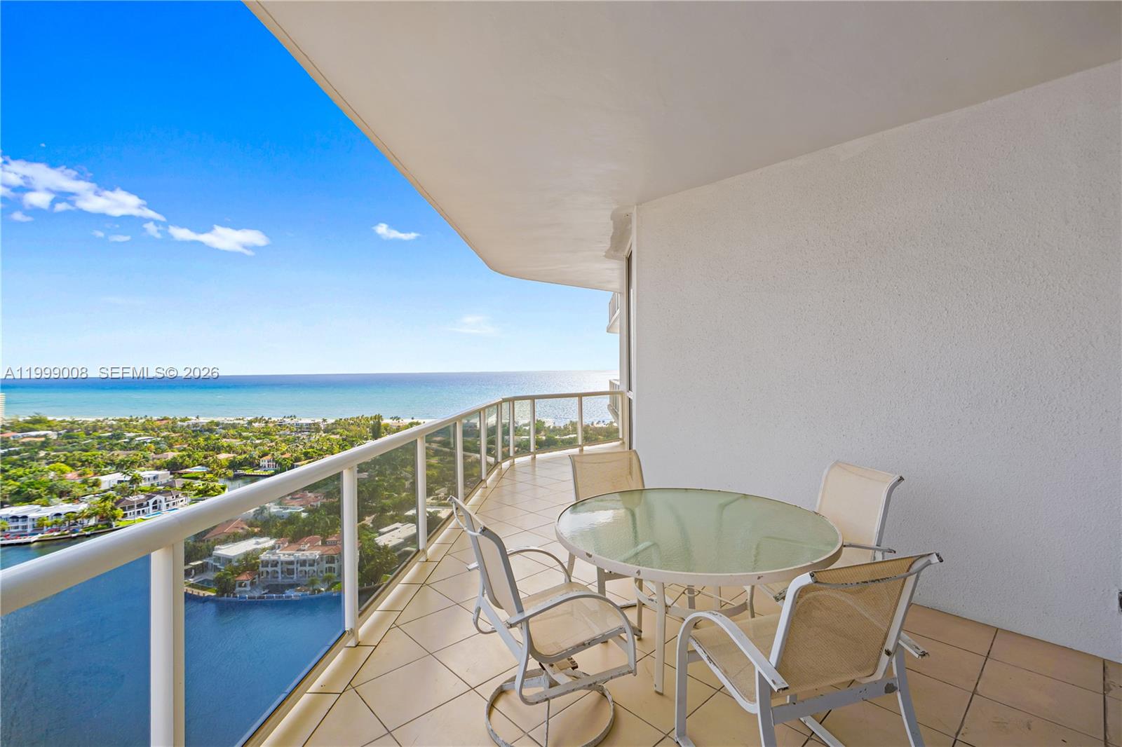 ONE ISLAND PLACE - Residential