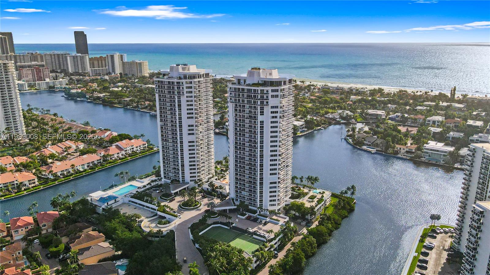 ONE ISLAND PLACE - Residential