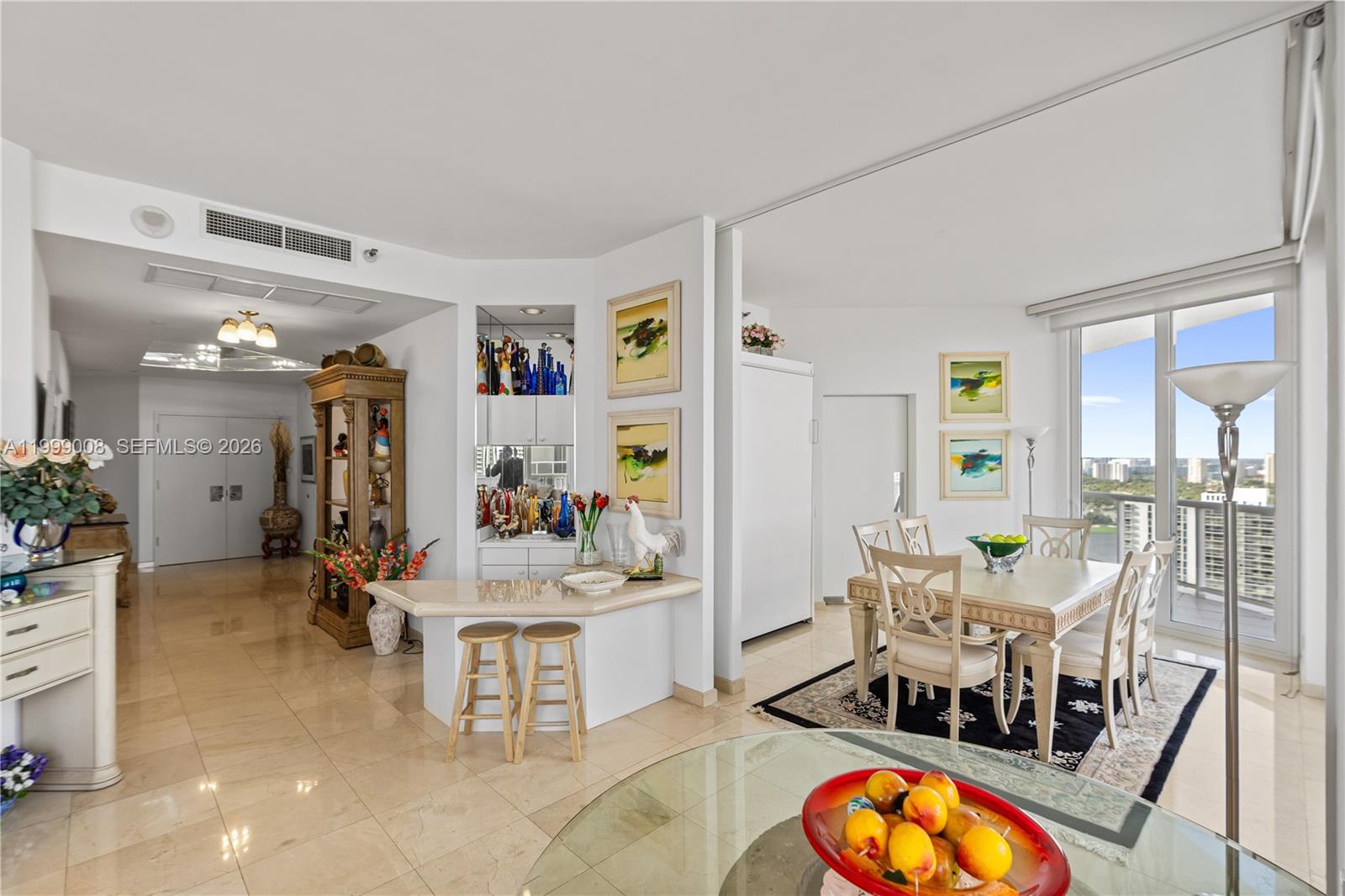 ONE ISLAND PLACE - Residential