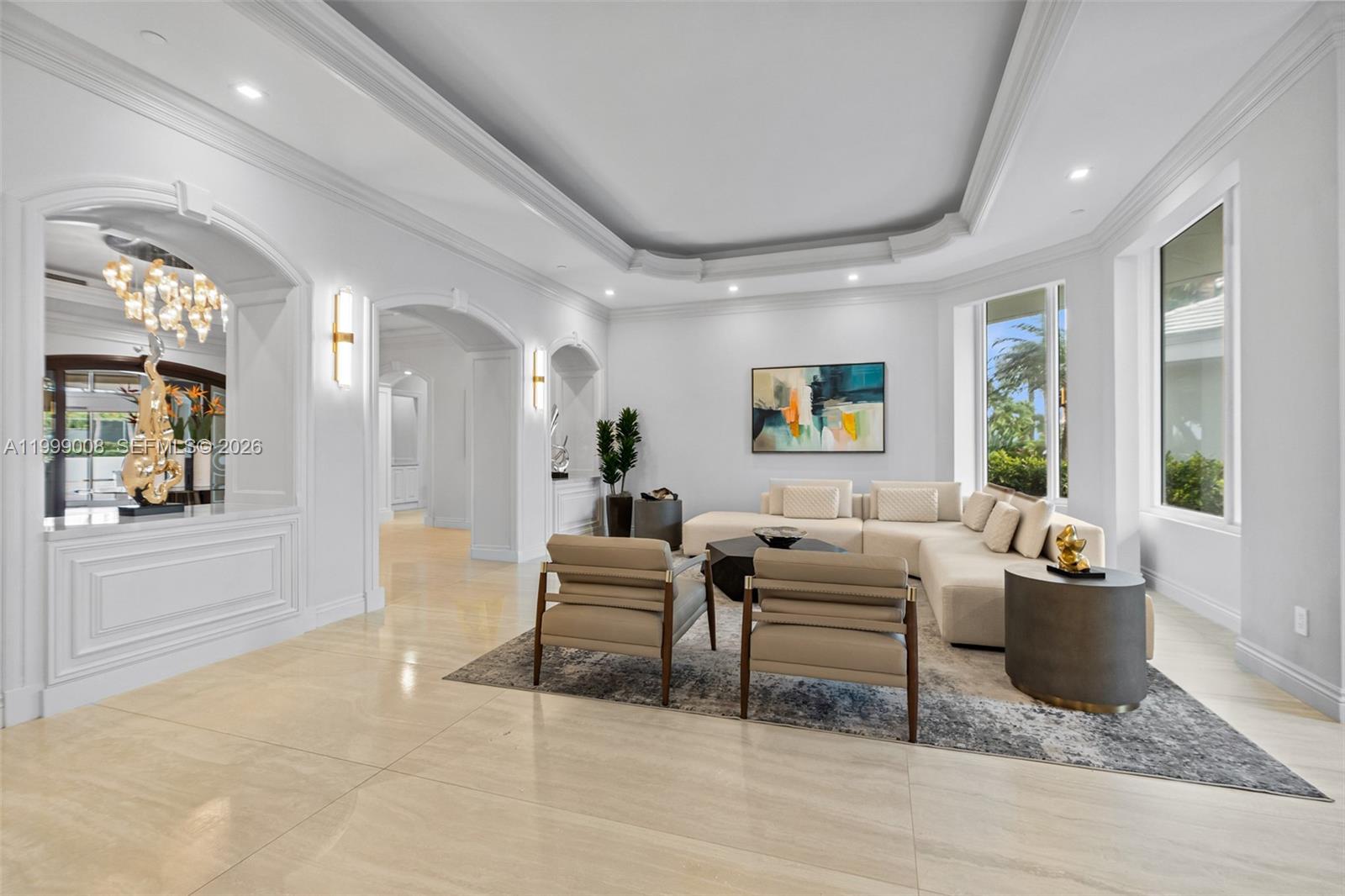 ONE ISLAND PLACE - Residential