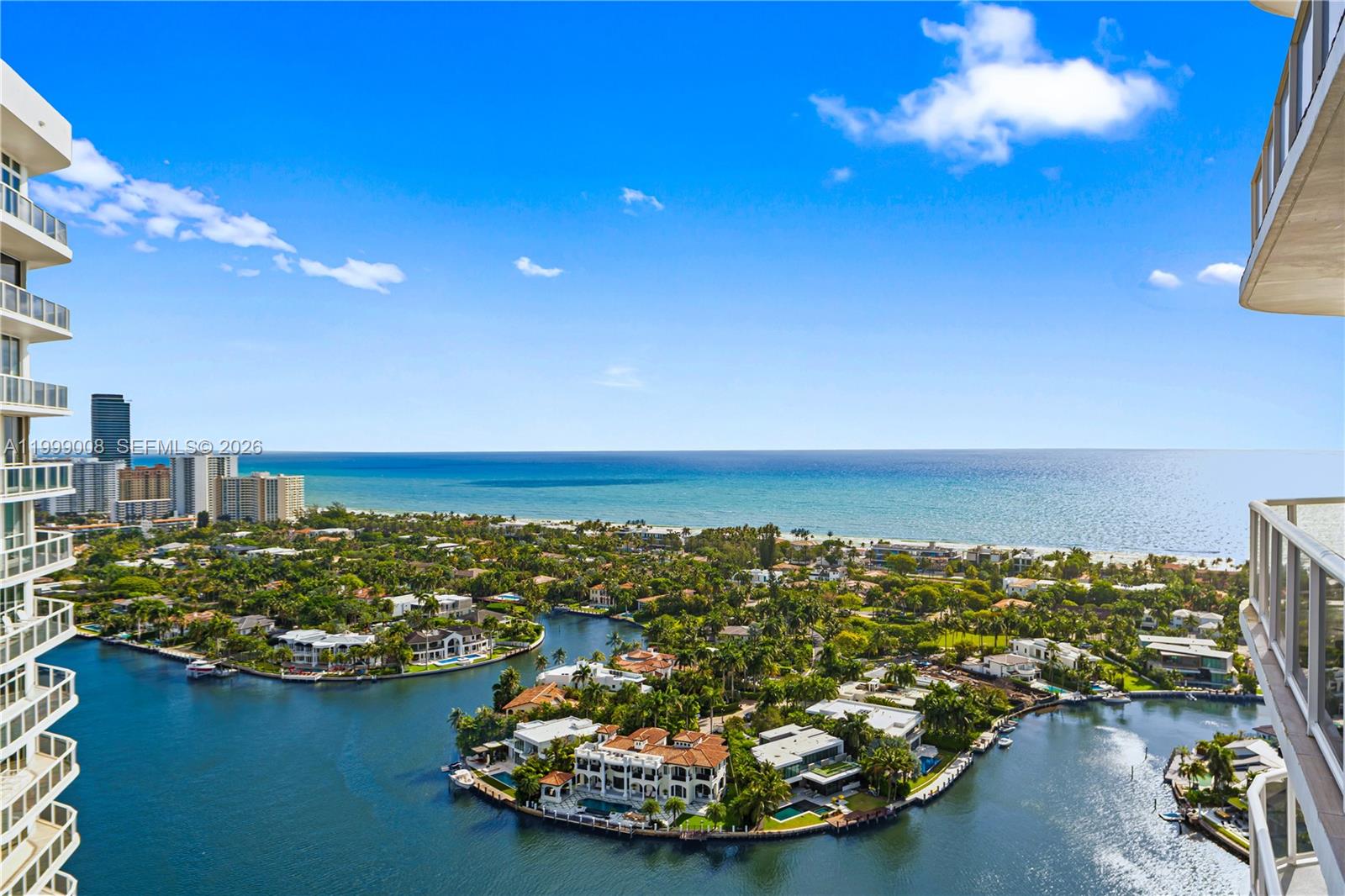 ONE ISLAND PLACE - Residential