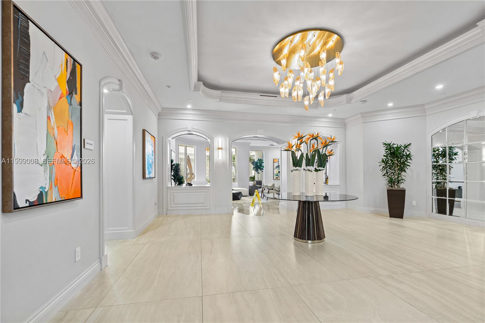 ONE ISLAND PLACE - Residential