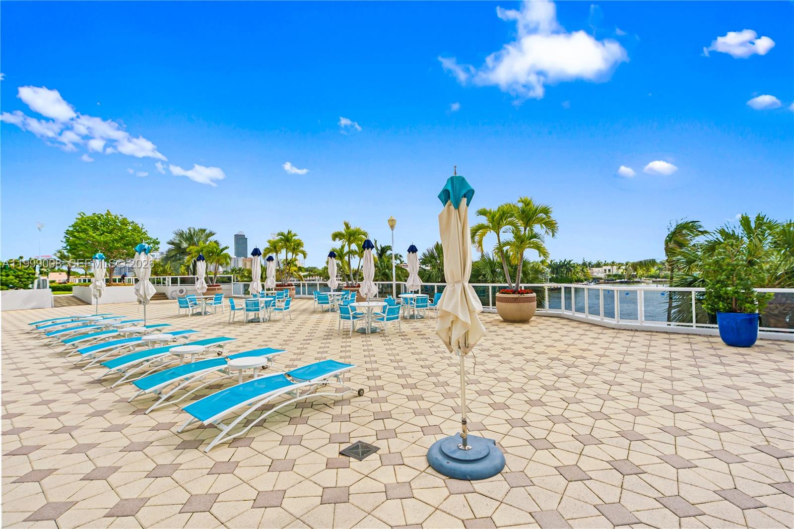 ONE ISLAND PLACE - Residential