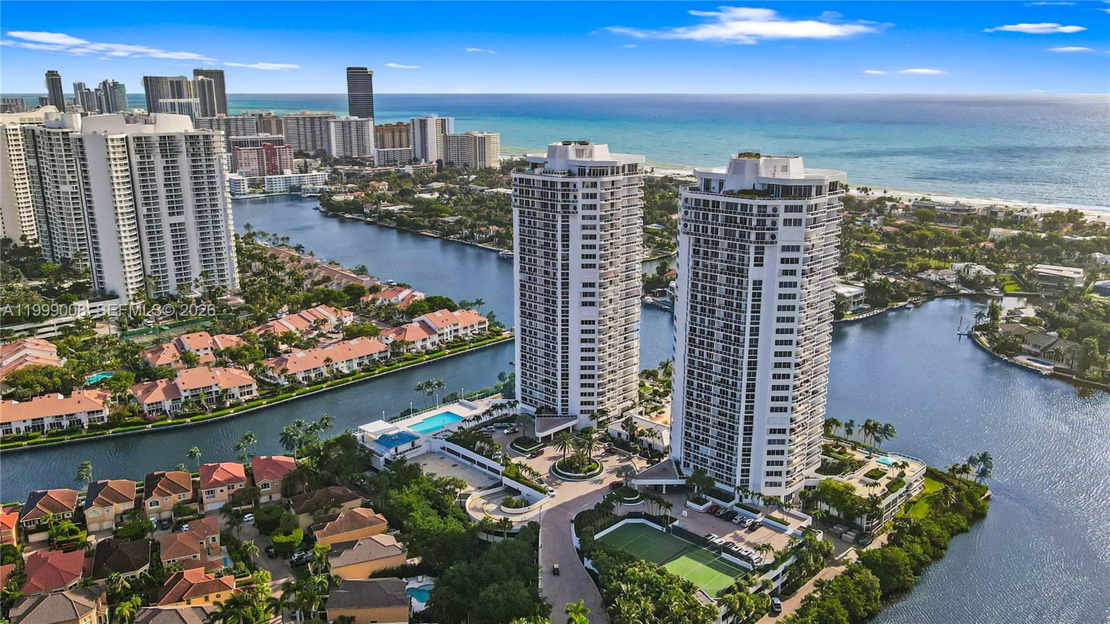 ONE ISLAND PLACE - Residential