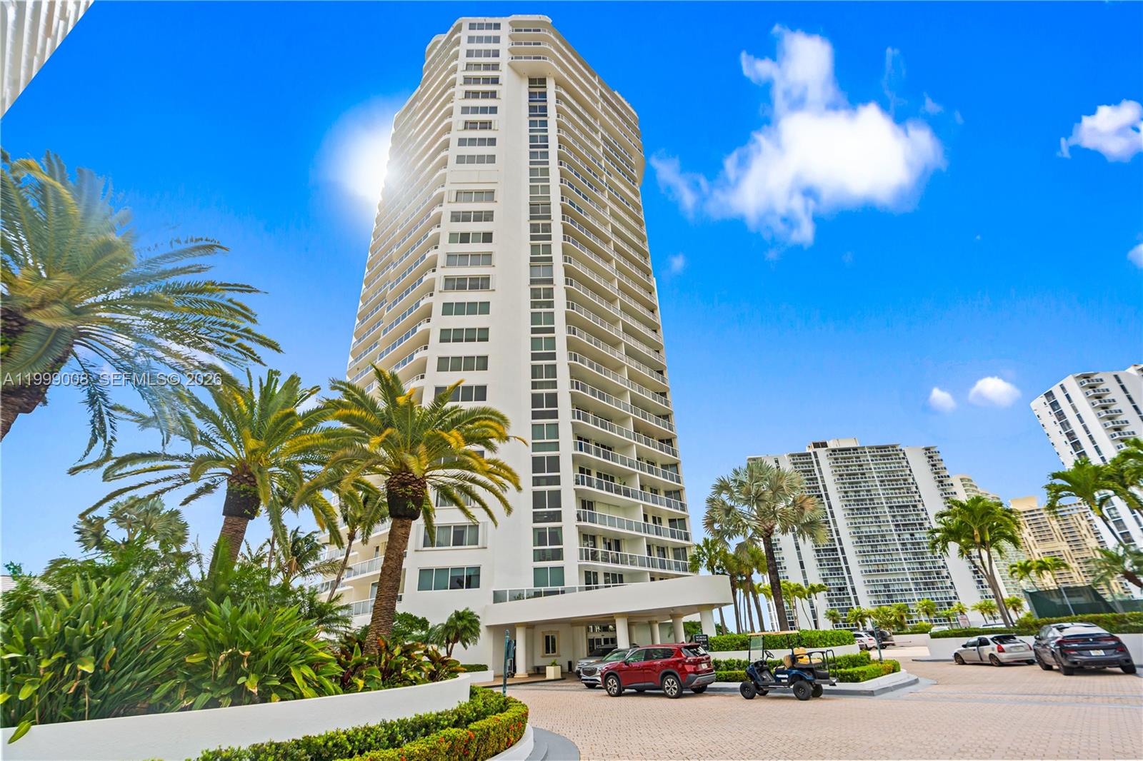 ONE ISLAND PLACE - Residential