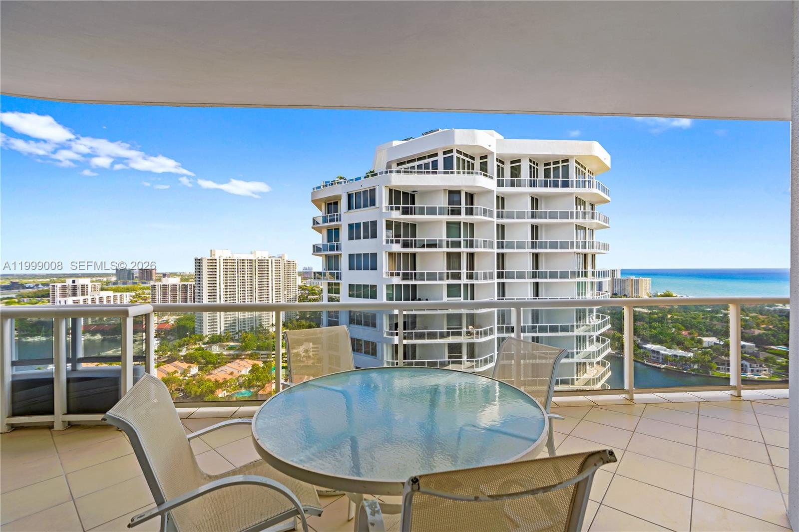 ONE ISLAND PLACE - Residential