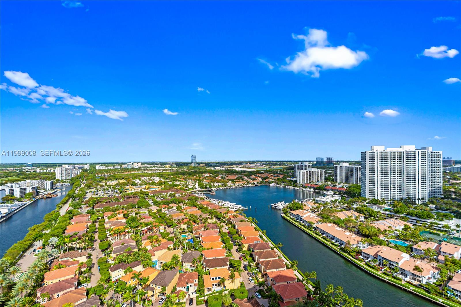 ONE ISLAND PLACE - Residential