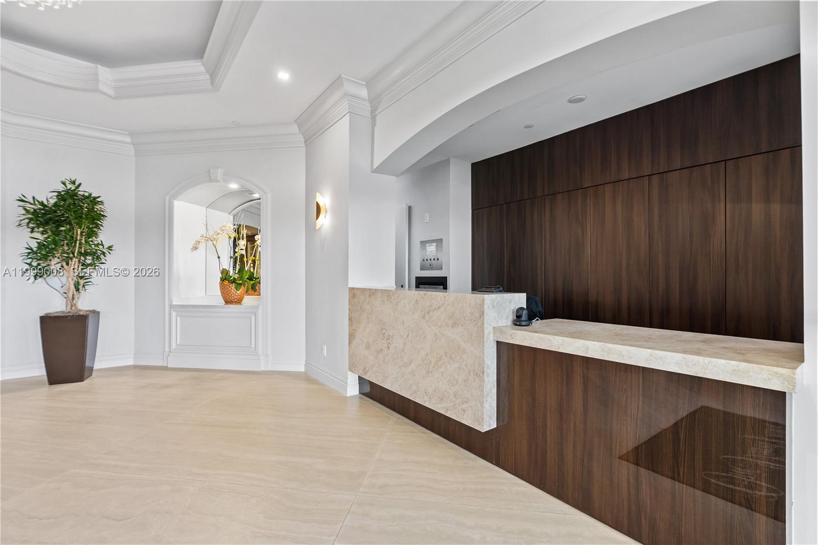 ONE ISLAND PLACE - Residential