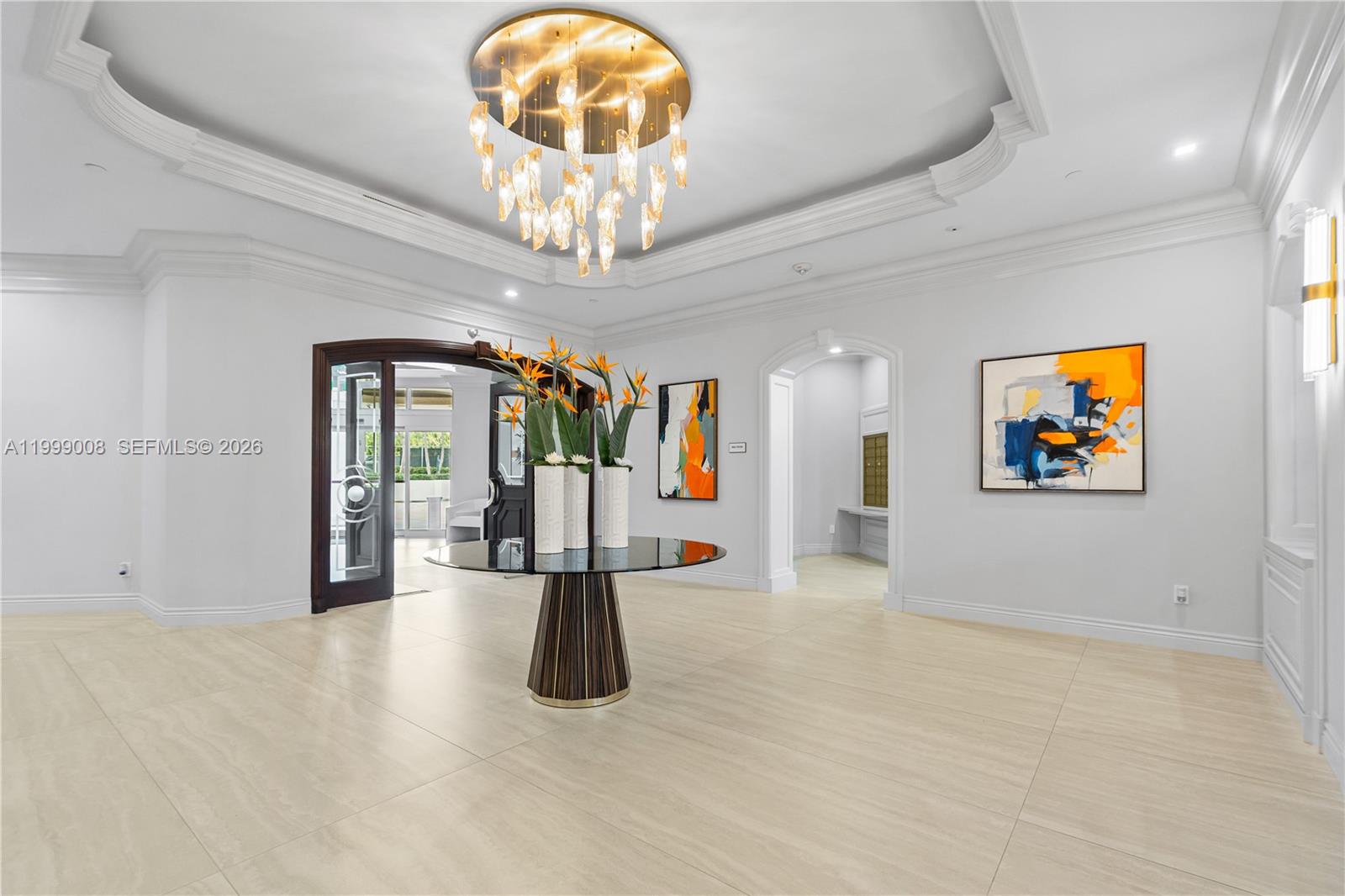 ONE ISLAND PLACE - Residential