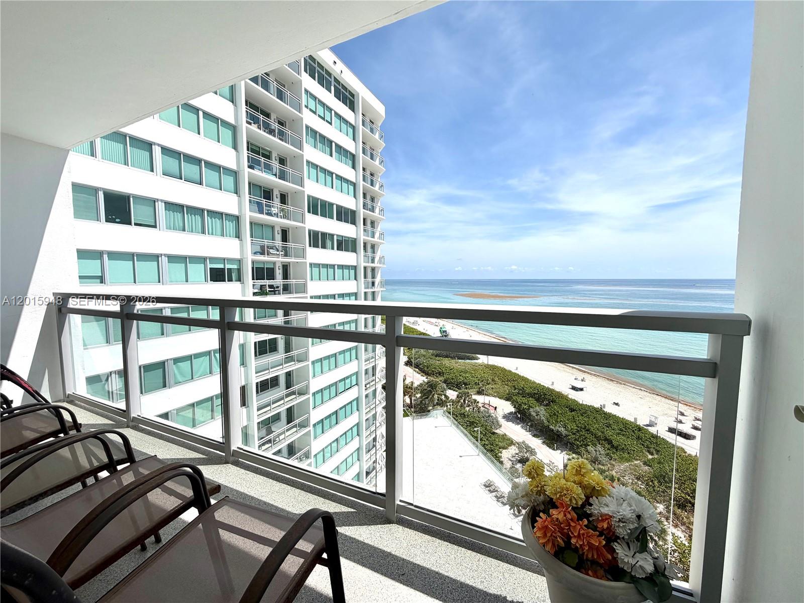 BURLEIGH HOUSE CONDO - Residential Lease
