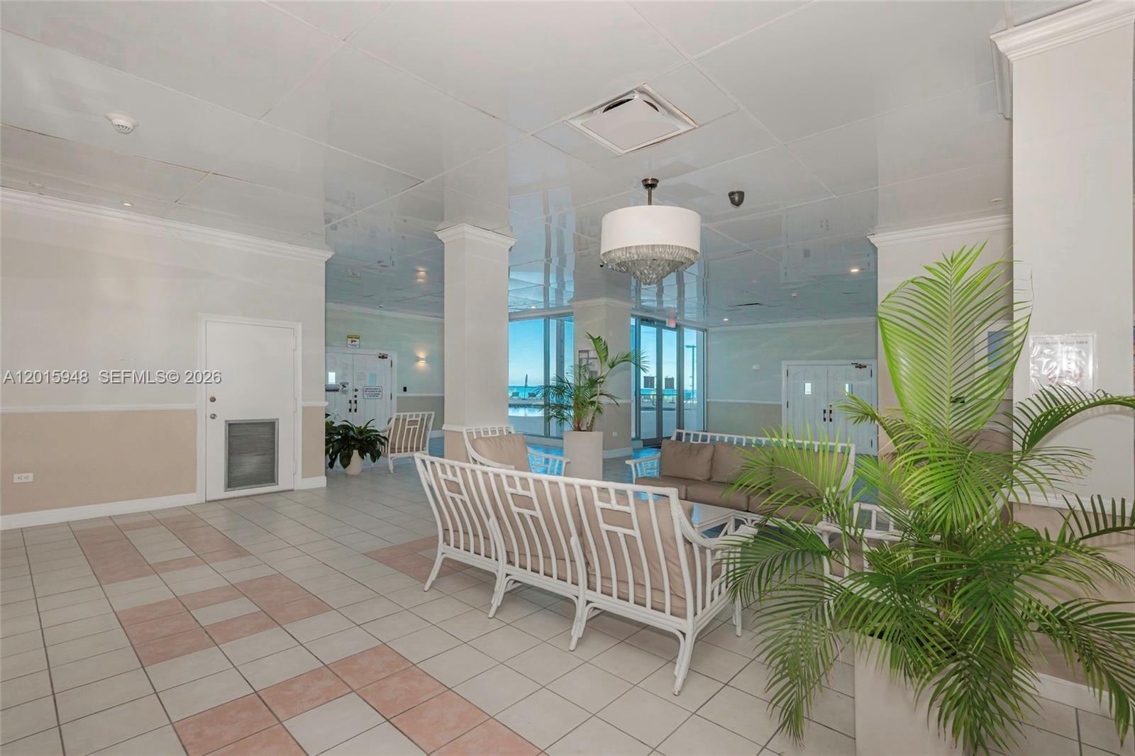 BURLEIGH HOUSE CONDO - Residential Lease