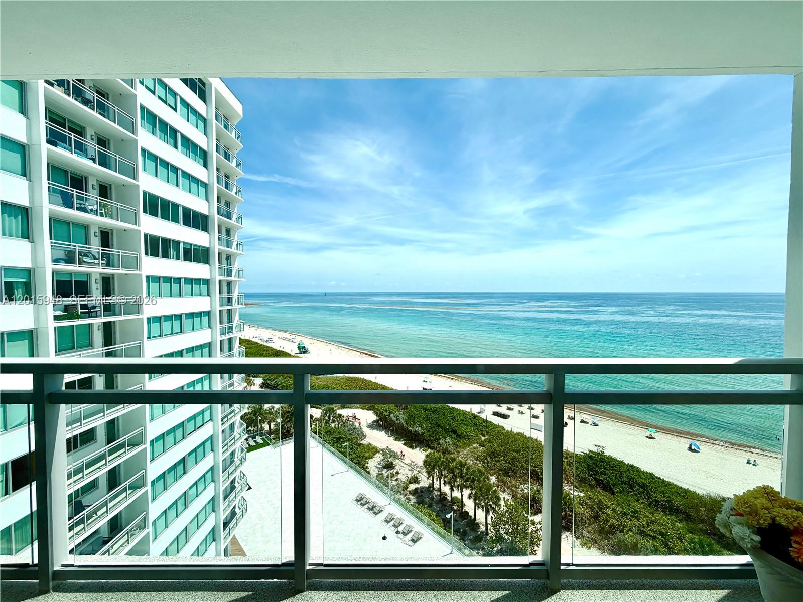 BURLEIGH HOUSE CONDO - Residential Lease