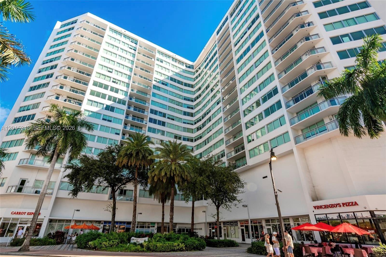 BURLEIGH HOUSE CONDO - Residential Lease