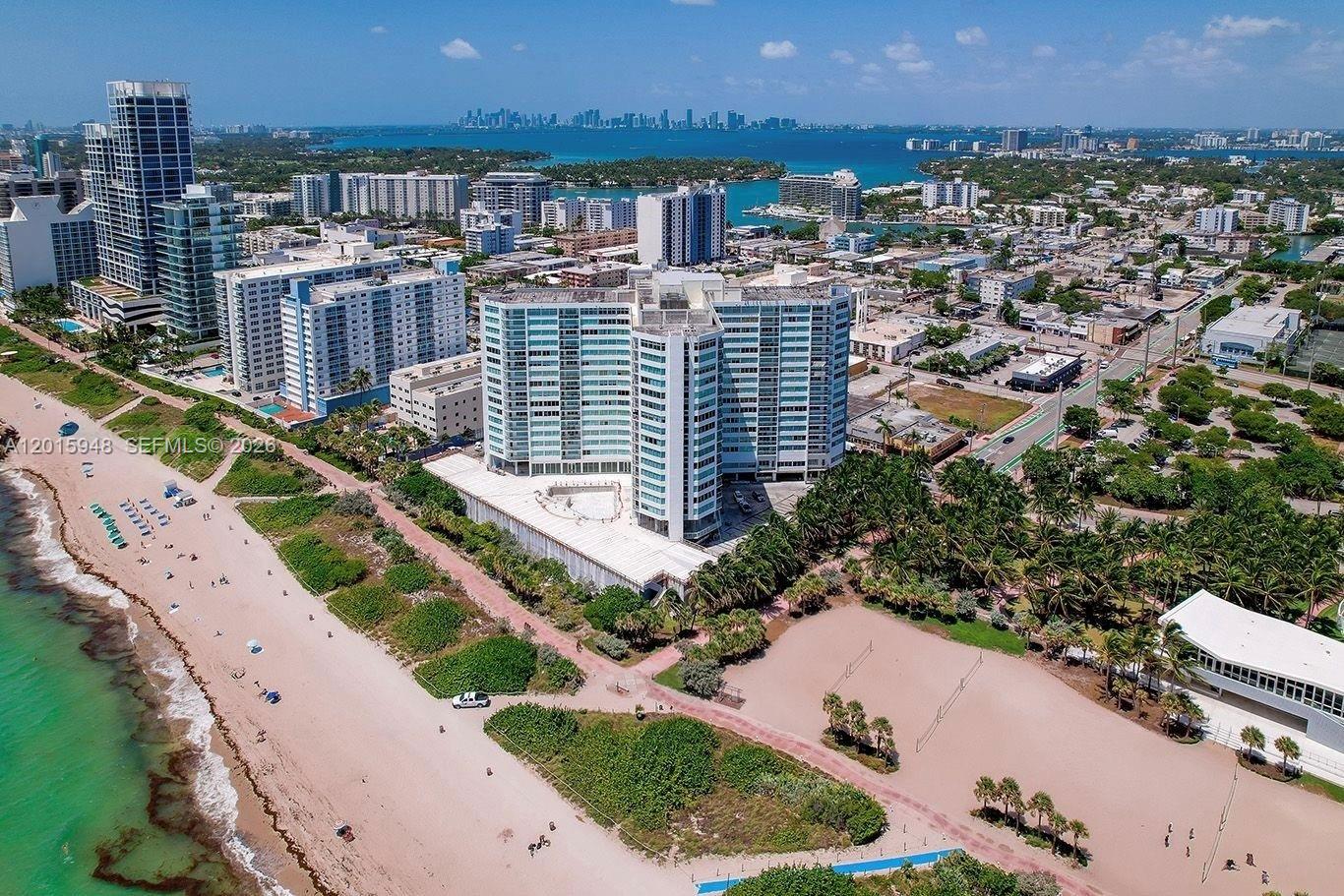 BURLEIGH HOUSE CONDO - Residential Lease
