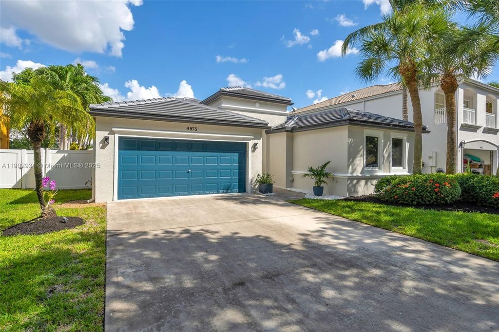 Photo of 4975 SW 166th Ave, Miramar, FL 33027 (MLS # A11902931)