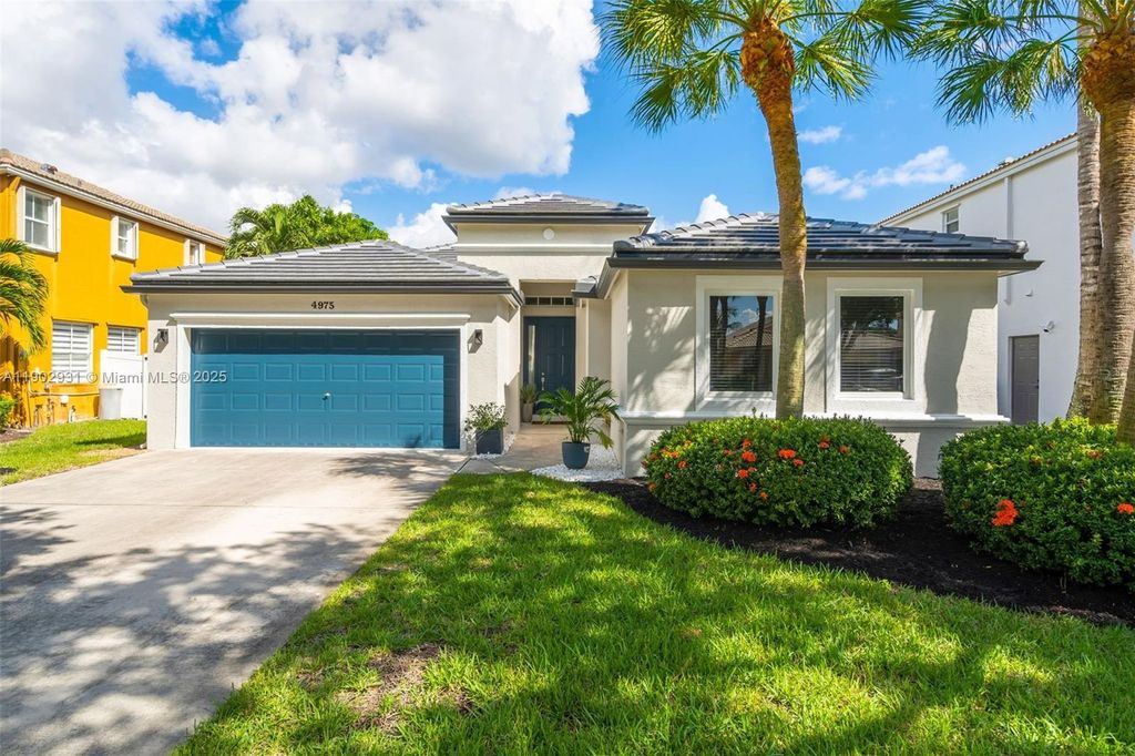 Photo of 4975 SW 166th Ave, Miramar, FL 33027 (MLS # A11902931)