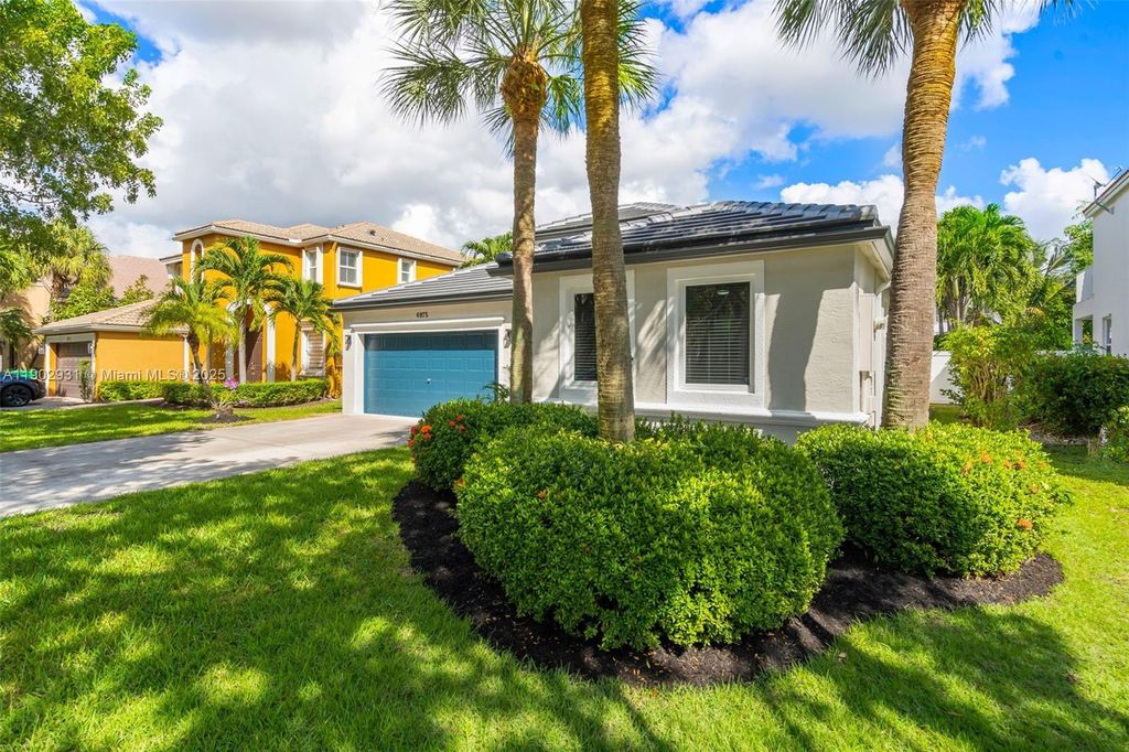 Photo of 4975 SW 166th Ave, Miramar, FL 33027 (MLS # A11902931)