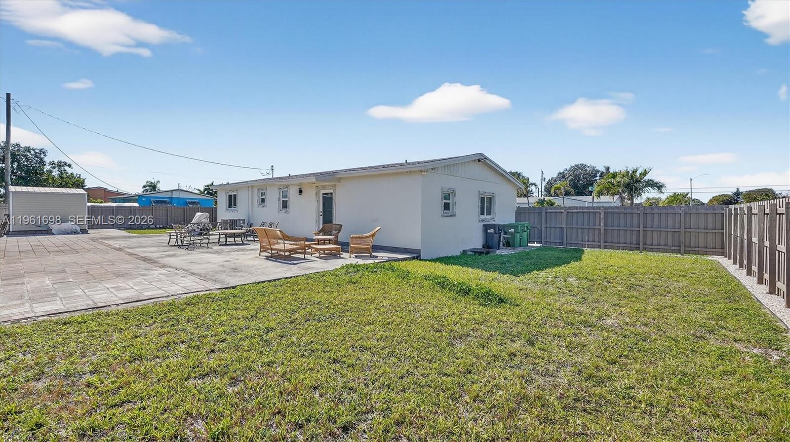 MARCIA-JANE SUB - Residential