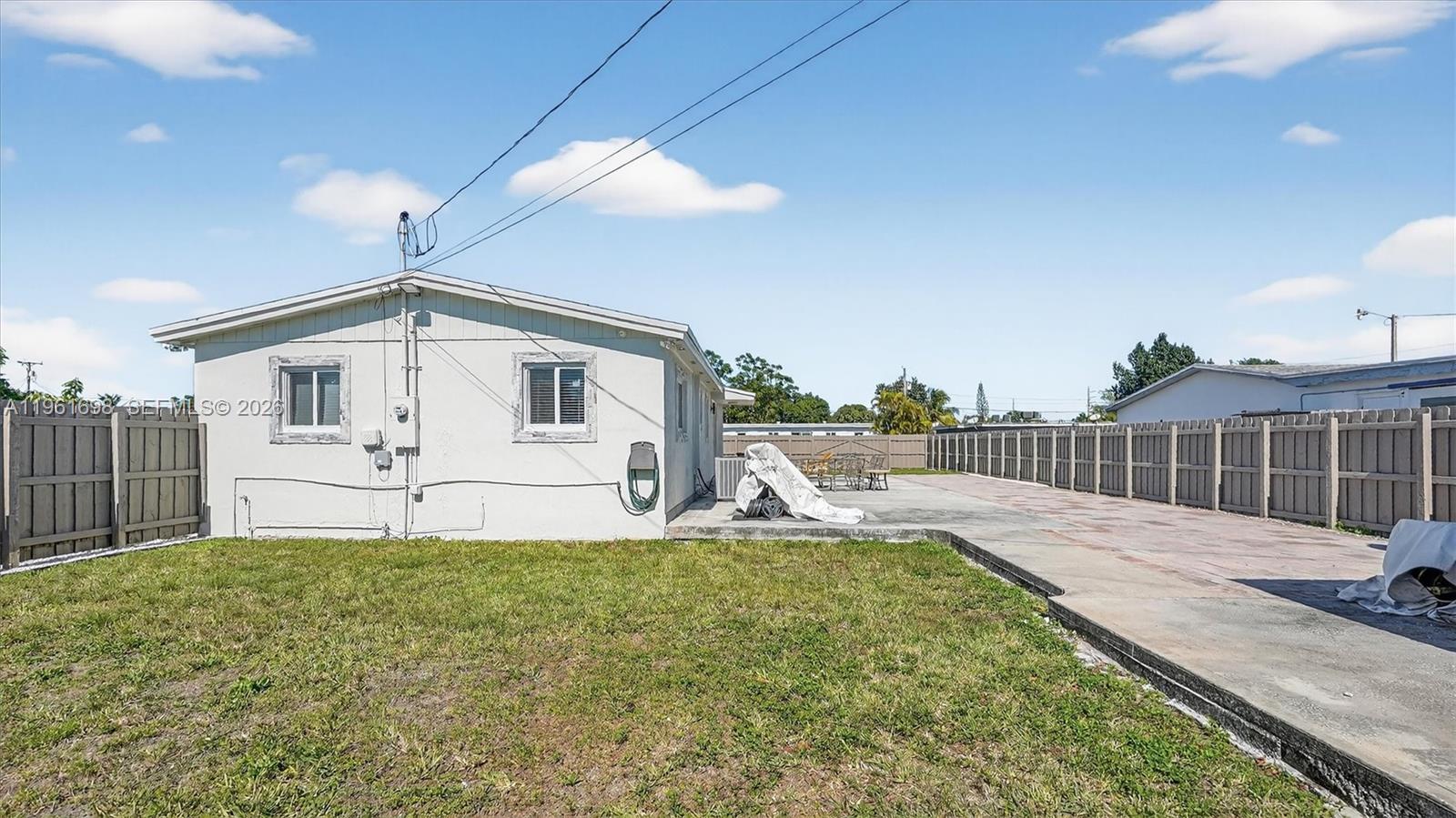 MARCIA-JANE SUB - Residential