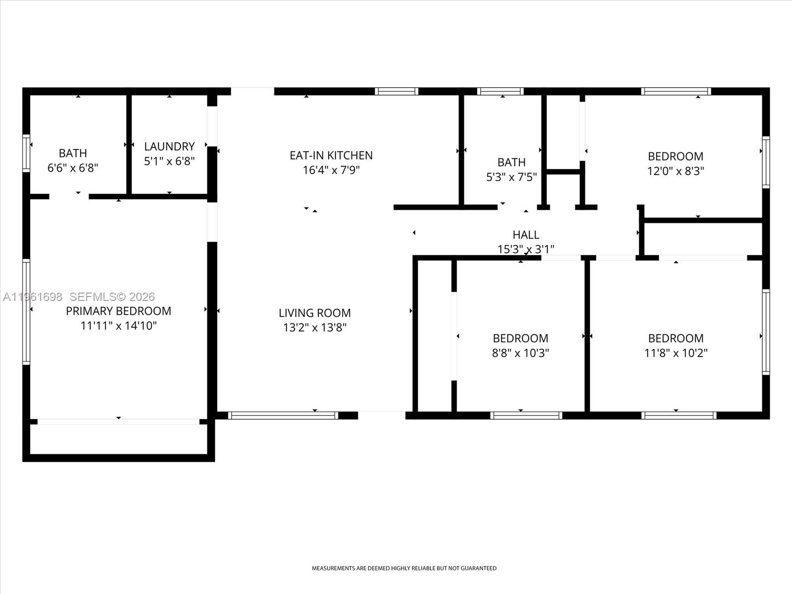 MARCIA-JANE SUB - Residential