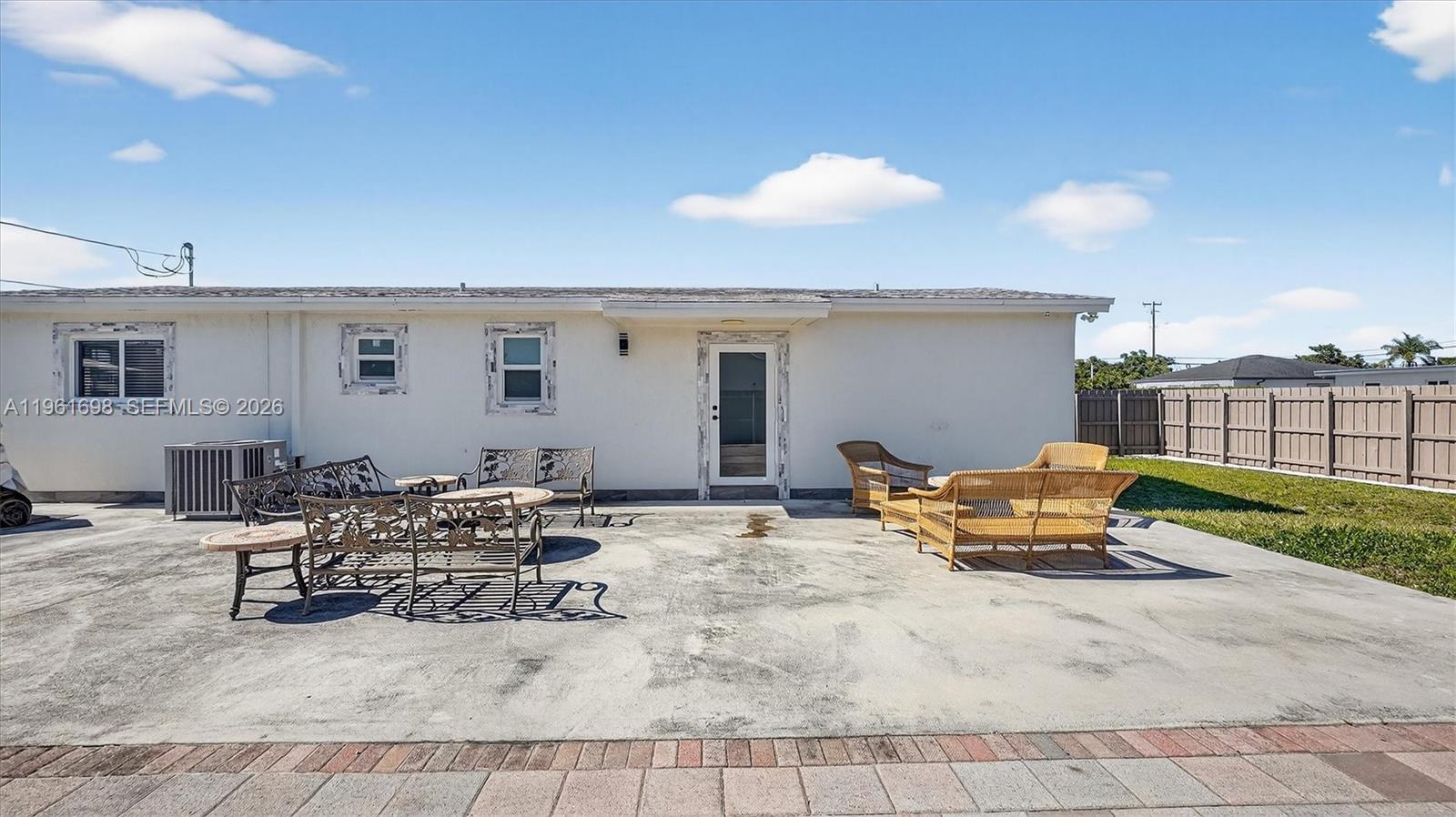 MARCIA-JANE SUB - Residential