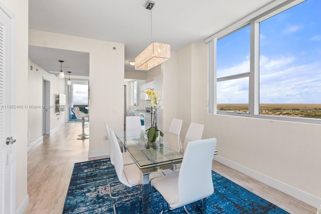 Photo of 2641 N Flamingo Rd #2408N, Sunrise, FL 33323 (MLS # A11862468)