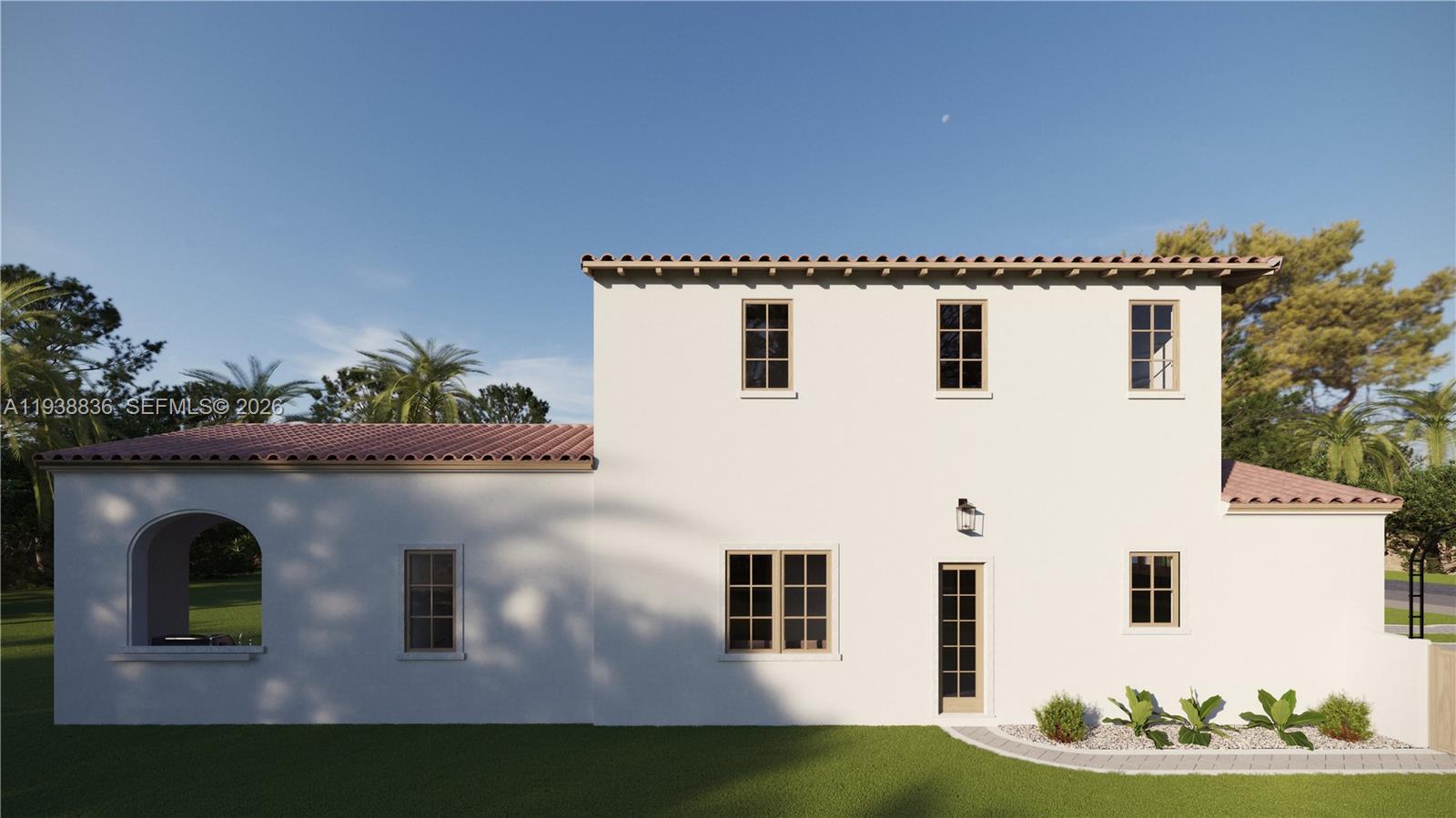 CORAL GABLES SEC E - Land