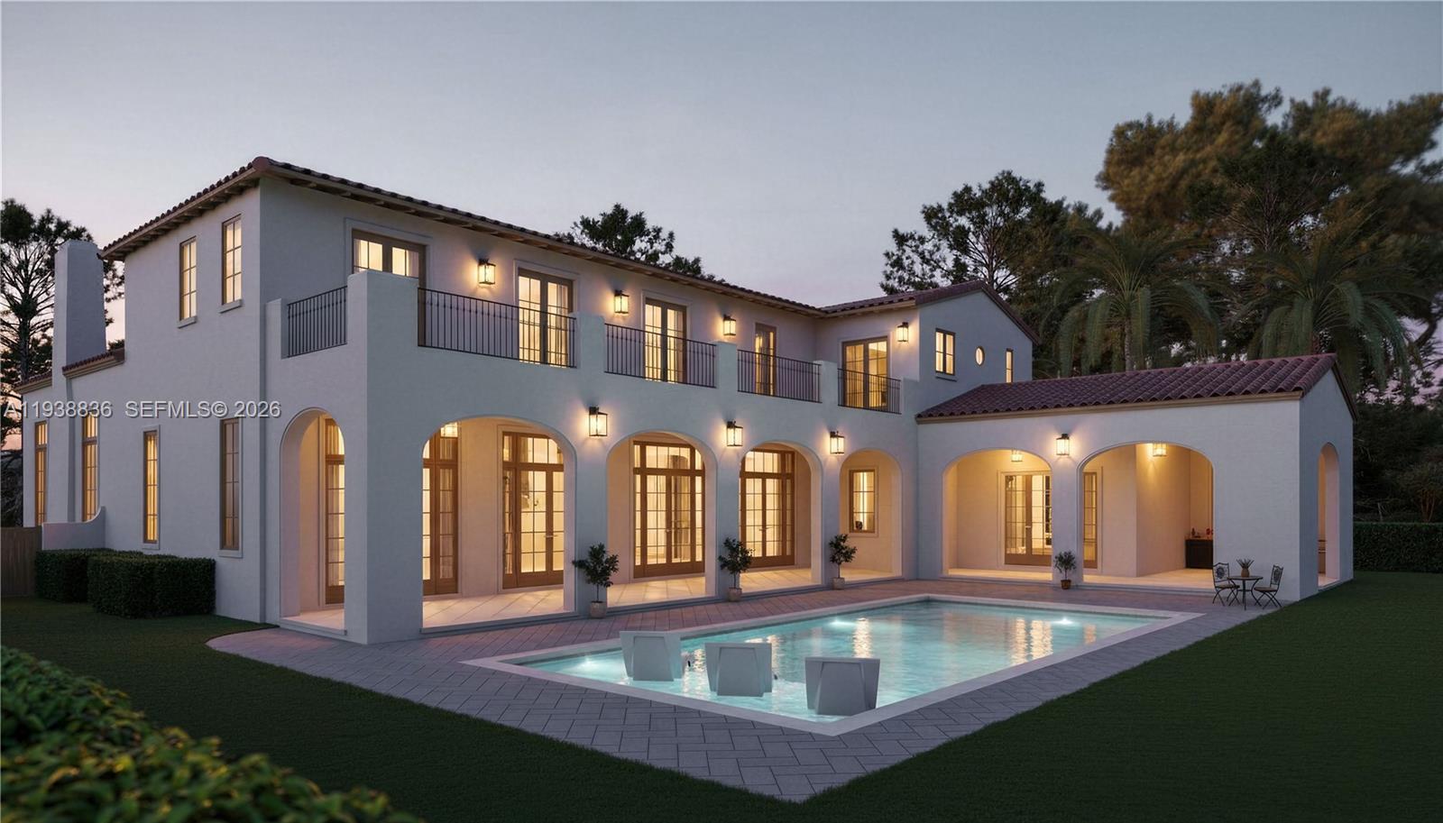 CORAL GABLES SEC E - Land