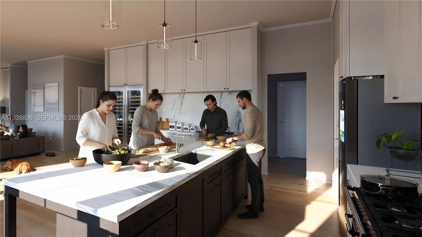 CORAL GABLES SEC E - Land