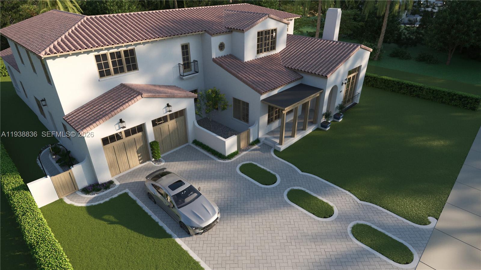 CORAL GABLES SEC E - Land