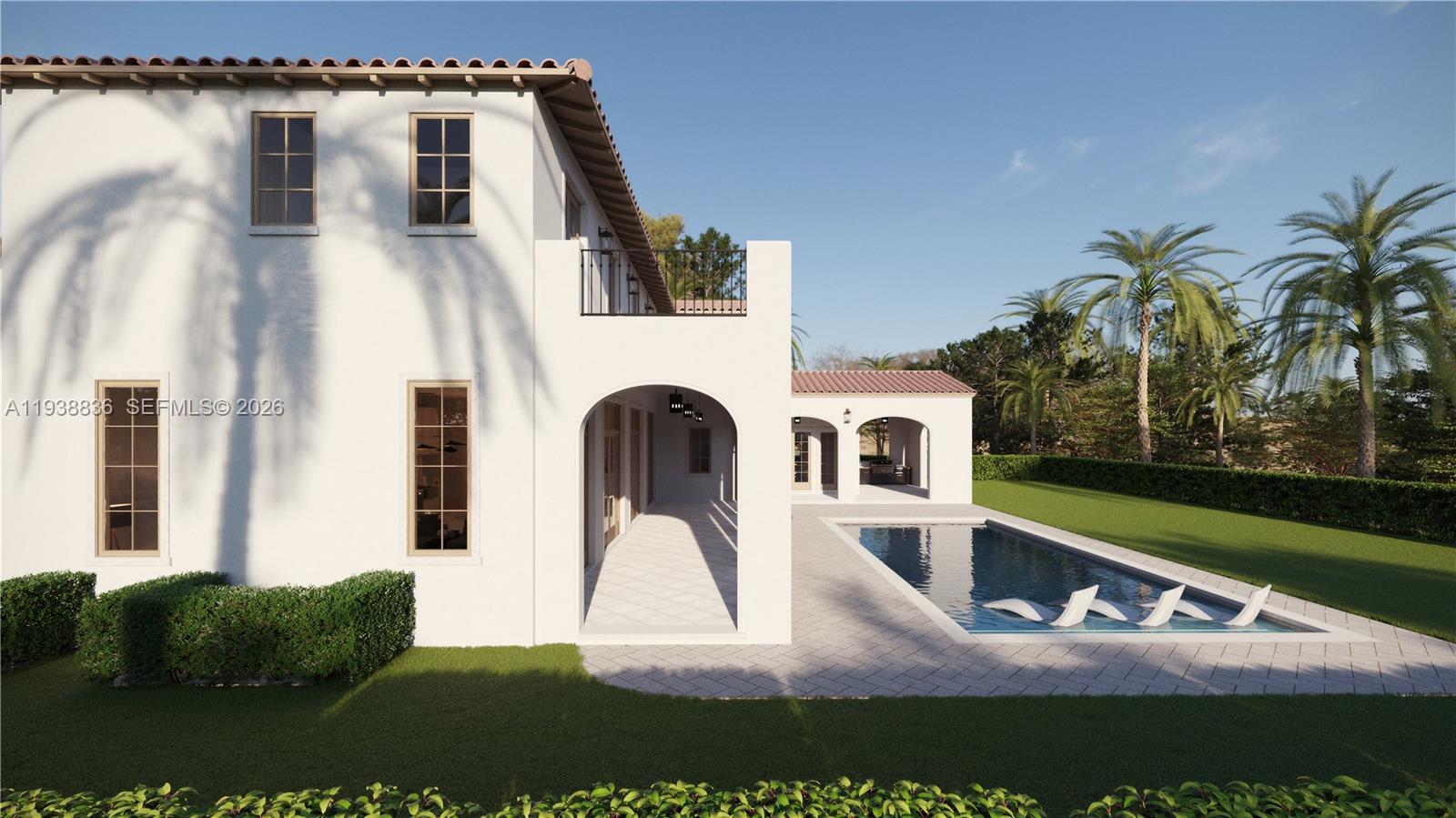 CORAL GABLES SEC E - Land