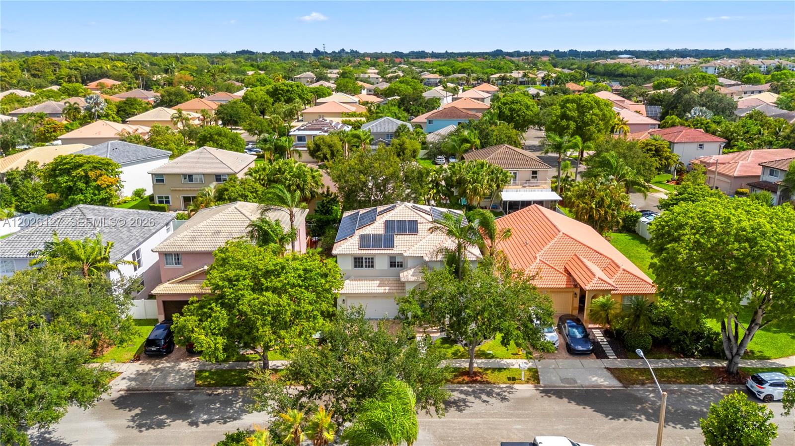 PEMBROKE ISLES 1 - Residential