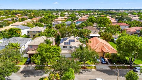 Tiny photo for 17027 NW 19th St, Pembroke Pines, FL 33028 (MLS # A12026127)