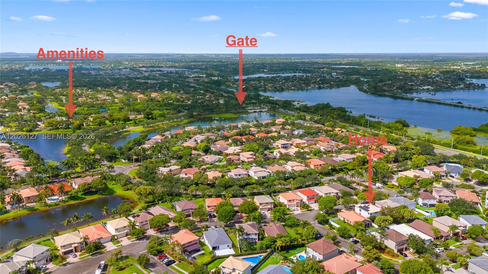PEMBROKE ISLES 1 - Residential