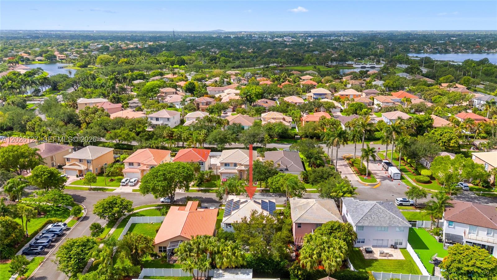 PEMBROKE ISLES 1 - Residential