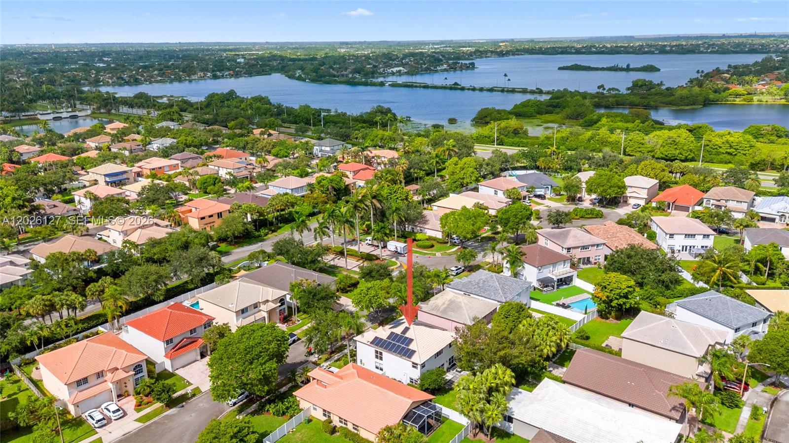 PEMBROKE ISLES 1 - Residential