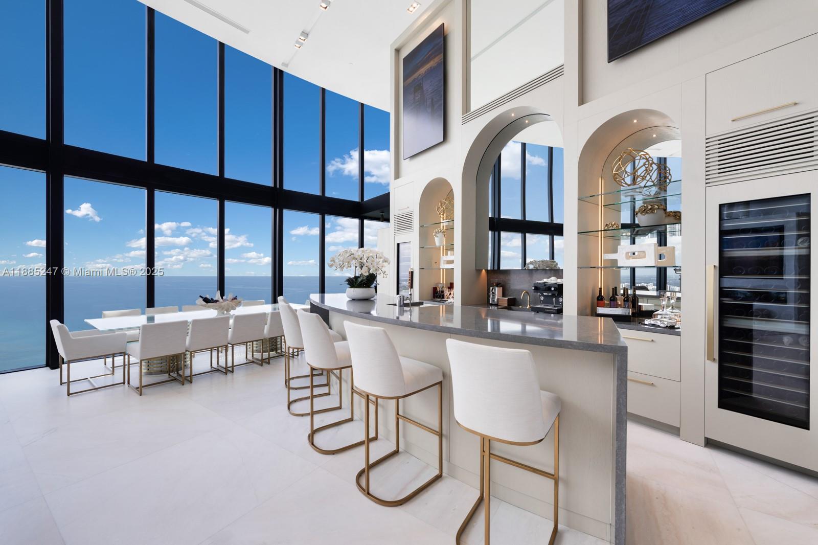 18555 COLLINS AVENUE COND - Residential