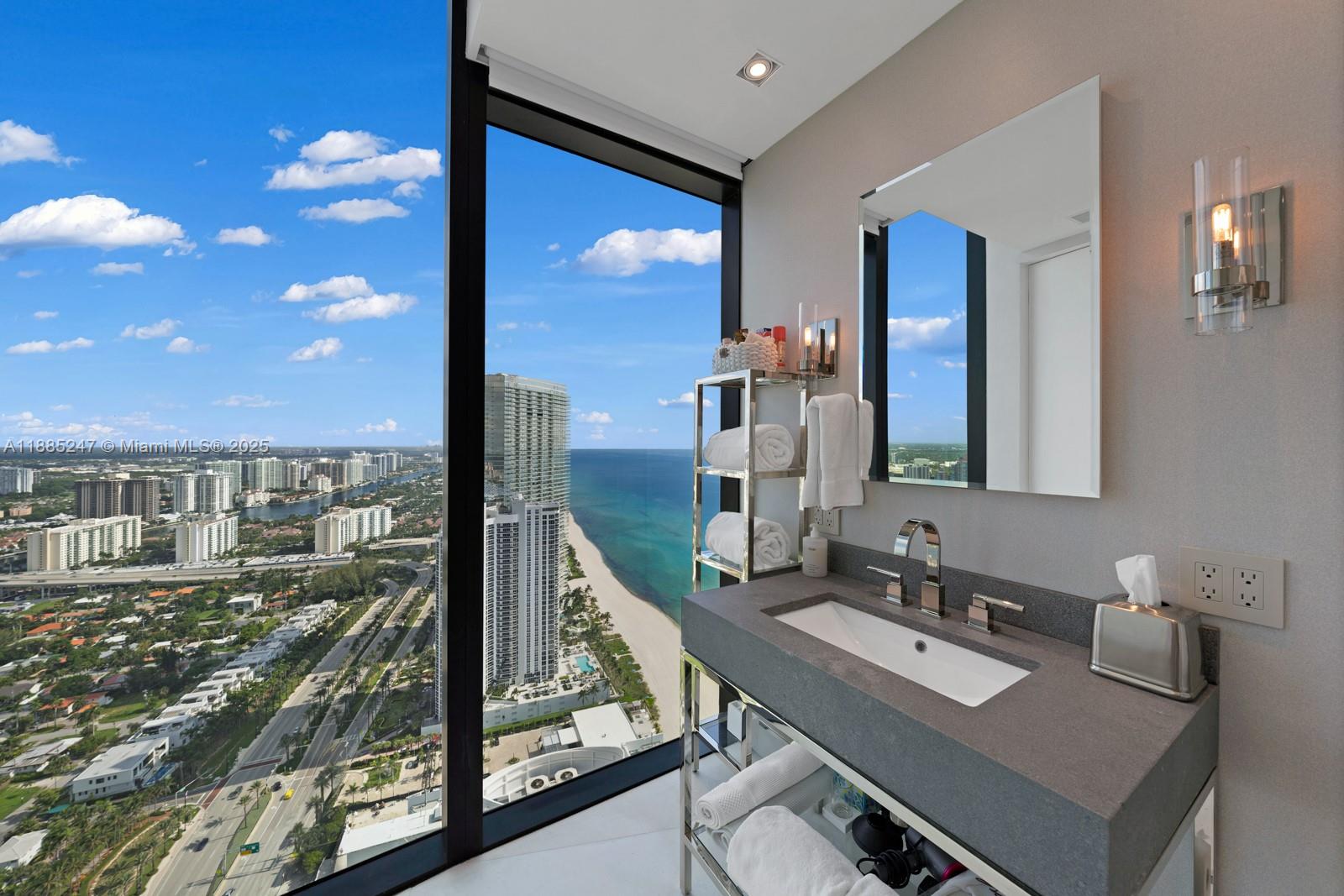 18555 COLLINS AVENUE COND - Residential