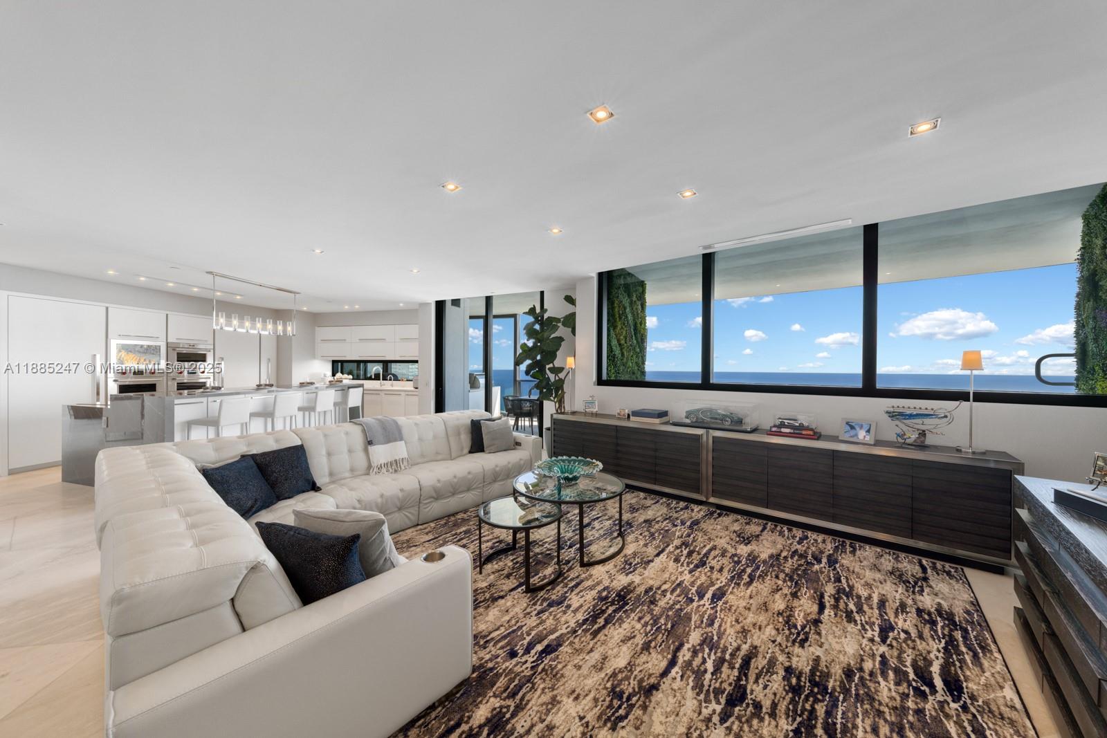 18555 COLLINS AVENUE COND - Residential