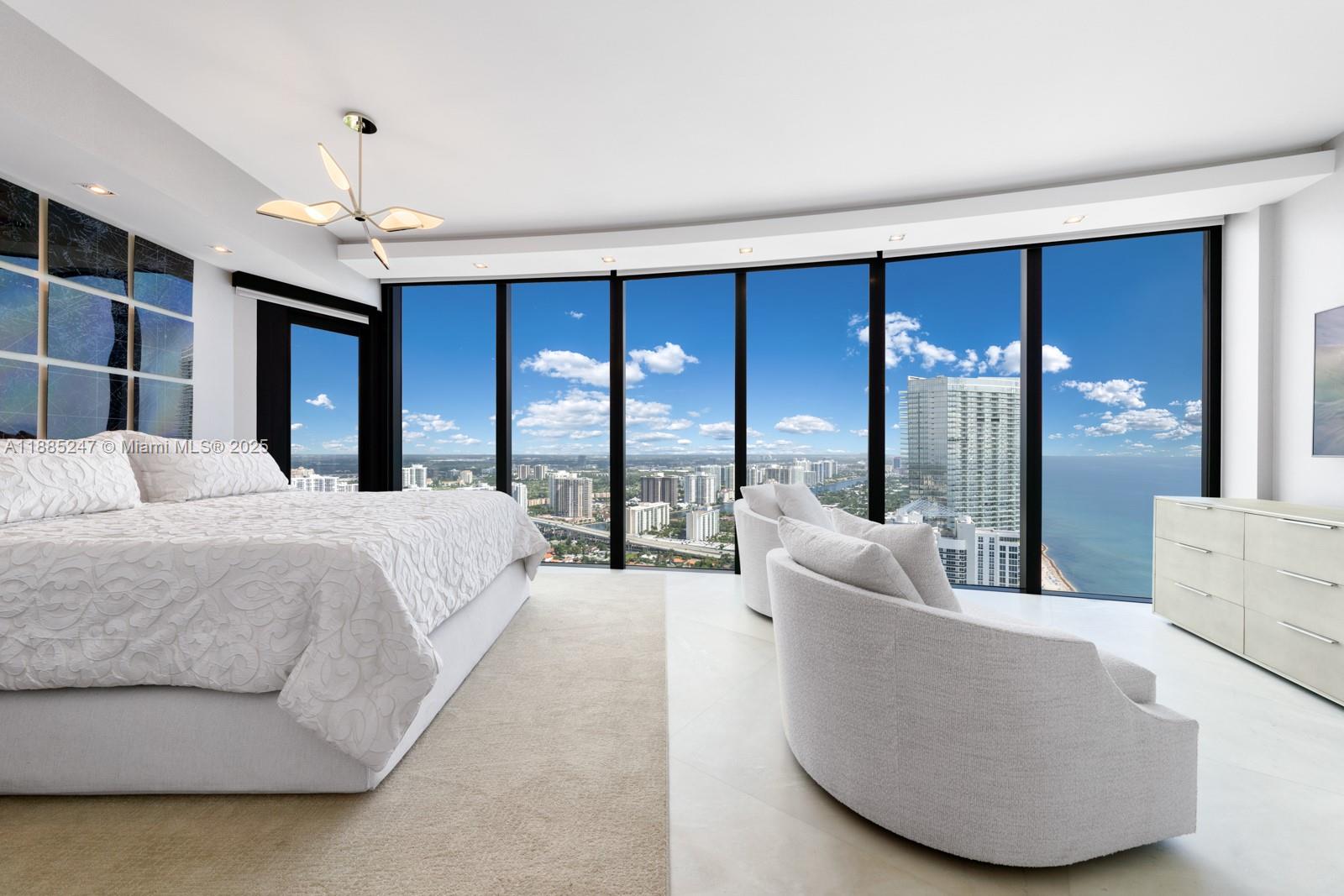 18555 COLLINS AVENUE COND - Residential