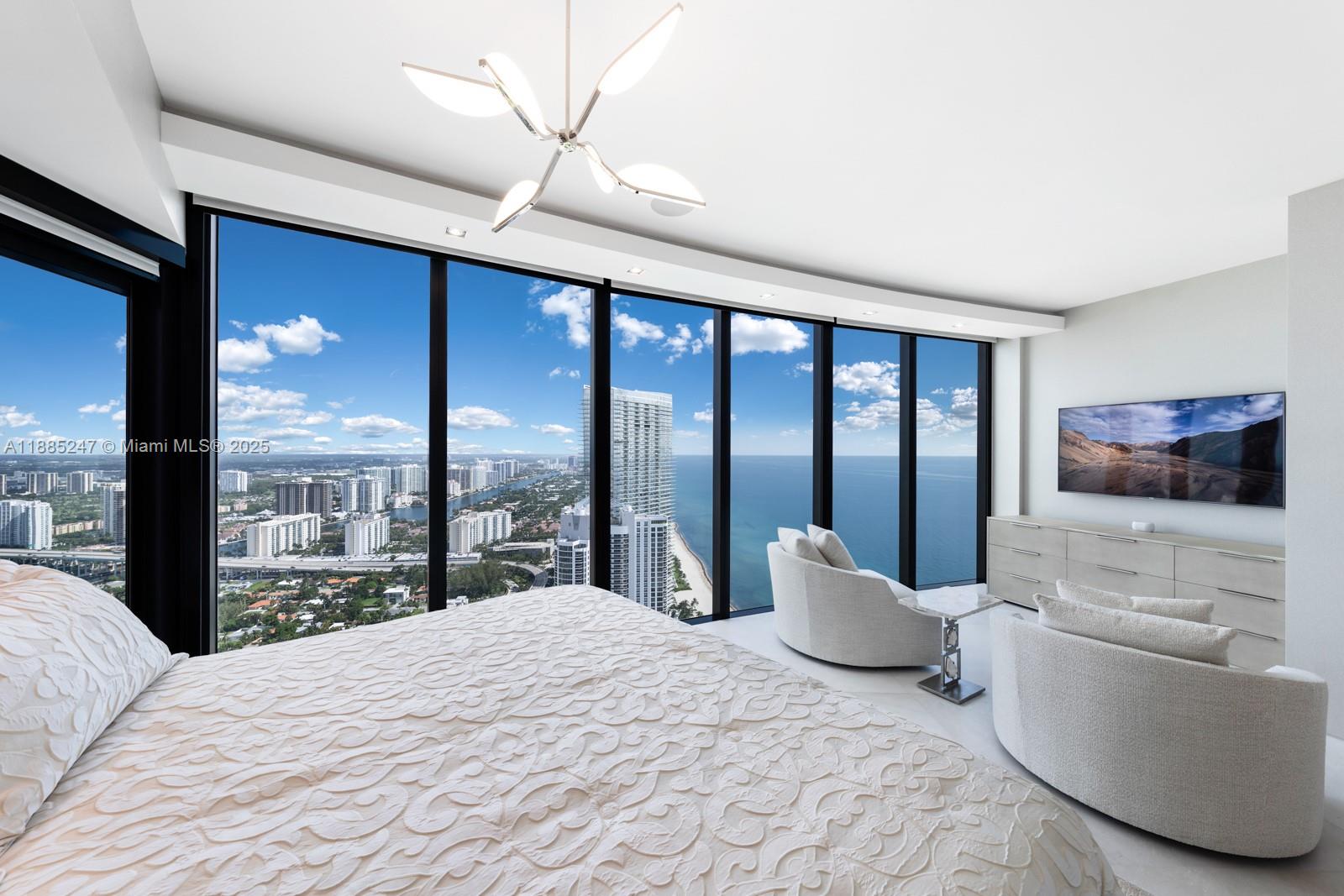 18555 COLLINS AVENUE COND - Residential