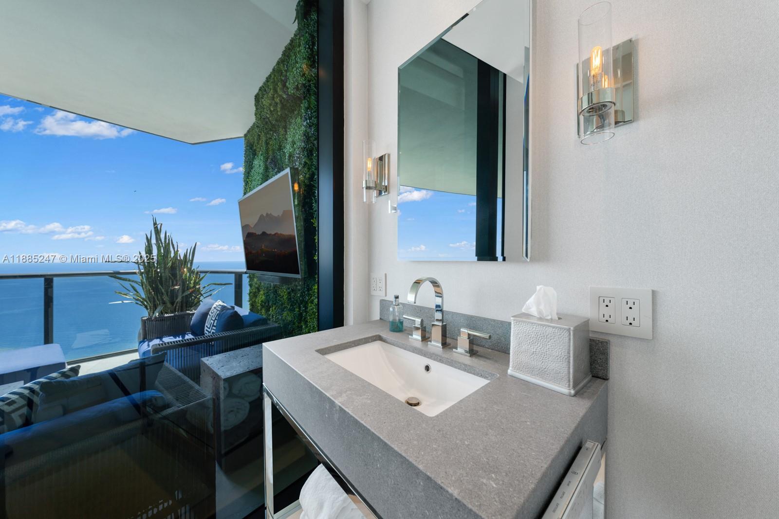 18555 COLLINS AVENUE COND - Residential