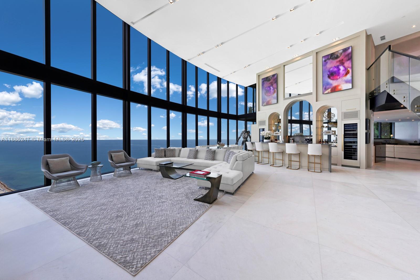 18555 COLLINS AVENUE COND - Residential