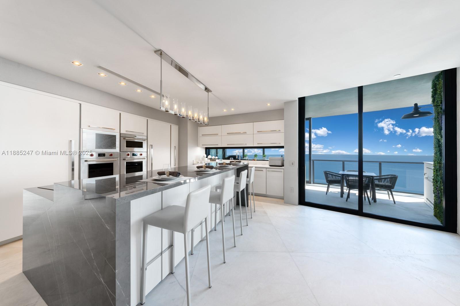 18555 COLLINS AVENUE COND - Residential