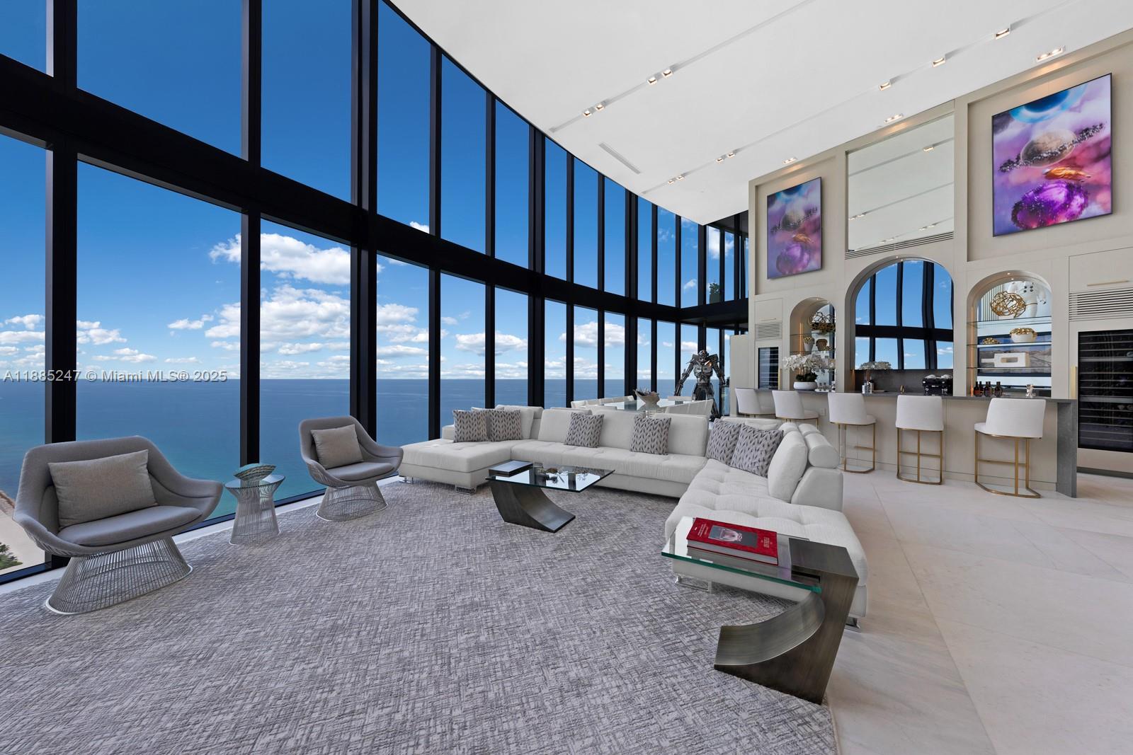 18555 COLLINS AVENUE COND - Residential